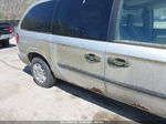 2005 Dodge Grand Caravan Se Серебряный vin: 1D4GP24R45B397564