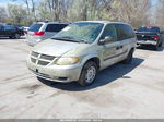 2005 Dodge Grand Caravan Se Серебряный vin: 1D4GP24R45B397564