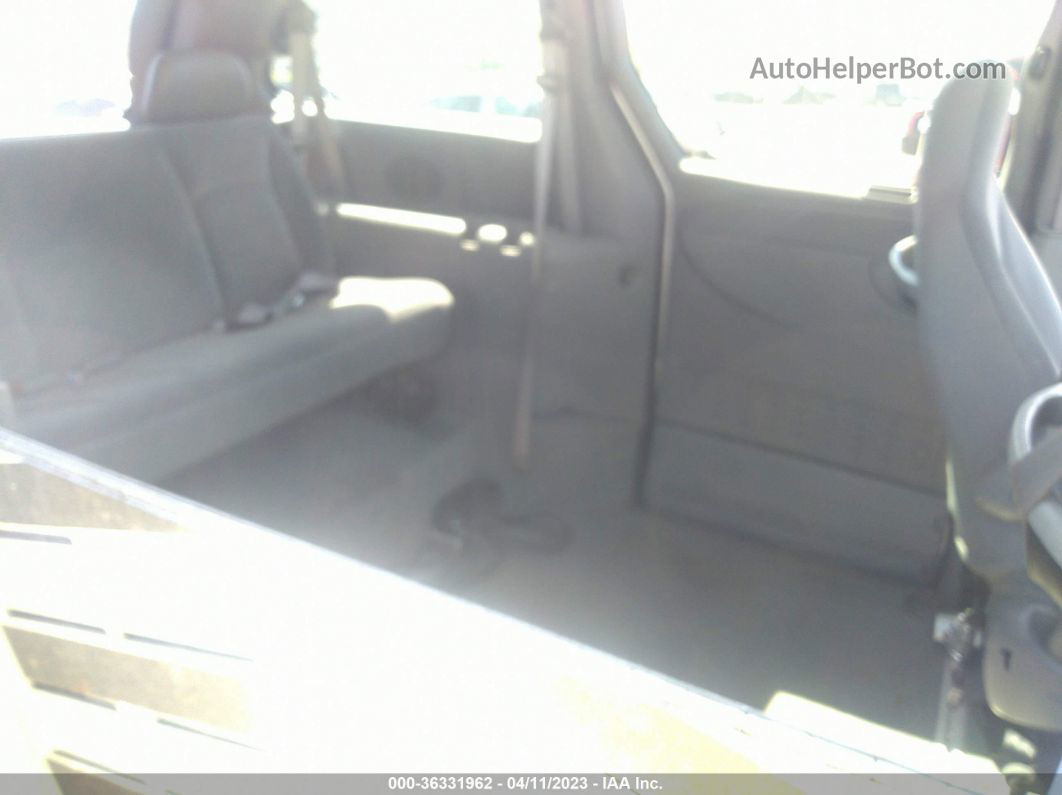 2005 Dodge Grand Caravan Se Серебряный vin: 1D4GP24R55B121118