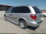 2005 Dodge Grand Caravan Se Серебряный vin: 1D4GP24R55B121118