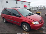 2005 Dodge Grand Caravan   Red vin: 1D4GP24R55B193663