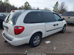 2005 Dodge Grand Caravan Se White vin: 1D4GP24R55B396410