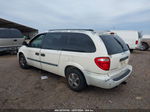 2005 Dodge Grand Caravan Se White vin: 1D4GP24R55B396410