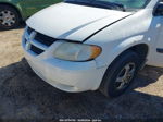 2005 Dodge Grand Caravan Se White vin: 1D4GP24R55B396410