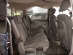 2005 Dodge Grand Caravan Se Синий vin: 1D4GP24R55B426053