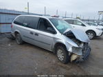 2005 Dodge Grand Caravan Se Серебряный vin: 1D4GP24R65B213628