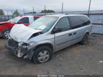 2005 Dodge Grand Caravan Se Silver vin: 1D4GP24R65B213628