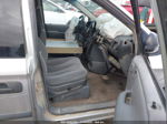 2005 Dodge Grand Caravan Se Серебряный vin: 1D4GP24R65B213628