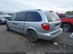 2005 Dodge Grand Caravan Se Серебряный vin: 1D4GP24R65B213628