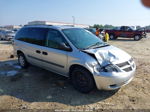 2005 Dodge Grand Caravan Se Silver vin: 1D4GP24R65B259153