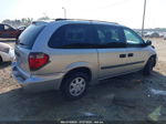 2005 Dodge Grand Caravan Se Silver vin: 1D4GP24R65B259153