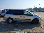 2005 Dodge Grand Caravan Se Silver vin: 1D4GP24R65B259153