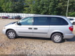 2005 Dodge Grand Caravan Se Silver vin: 1D4GP24R65B259153