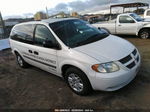 2005 Dodge Grand Caravan Se White vin: 1D4GP24R65B289950