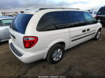 2005 Dodge Grand Caravan Se White vin: 1D4GP24R65B289950