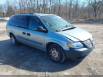 2005 Dodge Grand Caravan Se Light Blue vin: 1D4GP24R65B294730