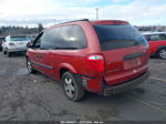 2005 Dodge Grand Caravan Se Red vin: 1D4GP24R65B364971