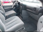 2005 Dodge Grand Caravan Se Red vin: 1D4GP24R65B364971