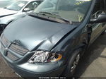 2005 Dodge Grand Caravan Se Зеленый vin: 1D4GP24R65B377252