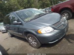 2005 Dodge Grand Caravan Se Зеленый vin: 1D4GP24R65B377252