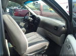 2005 Dodge Grand Caravan Se Зеленый vin: 1D4GP24R65B377252