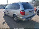 2005 Dodge Grand Caravan Se Silver vin: 1D4GP24R75B224573