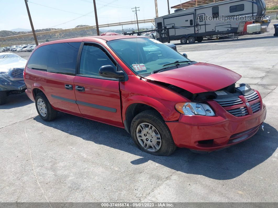 2005 Dodge Grand Caravan Se vin: 1D4GP24R75B246587