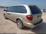 2005 Dodge Grand Caravan Se Gold vin: 1D4GP24R75B251630