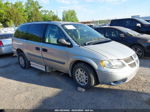 2005 Dodge Grand Caravan Se Серебряный vin: 1D4GP24R75B397543