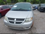 2005 Dodge Grand Caravan Se Серебряный vin: 1D4GP24R85B112543