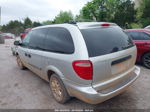 2005 Dodge Grand Caravan Se Серебряный vin: 1D4GP24R85B112543