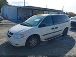 2005 Dodge Grand Caravan Se Белый vin: 1D4GP24R85B191583