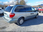 2005 Dodge Grand Caravan Se Blue vin: 1D4GP24R85B204932