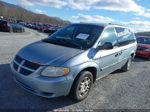 2005 Dodge Grand Caravan Se Blue vin: 1D4GP24R85B204932