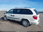 2005 Dodge Grand Caravan Se White vin: 1D4GP24R85B245920