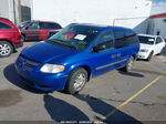 2005 Dodge Grand Caravan Se Blue vin: 1D4GP24R85B359531