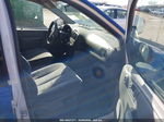 2005 Dodge Grand Caravan Se Blue vin: 1D4GP24R85B359531