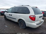 2005 Dodge Grand Caravan Se White vin: 1D4GP24R85B397275