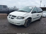 2005 Dodge Grand Caravan Se White vin: 1D4GP24R85B397275