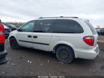 2005 Dodge Grand Caravan Se White vin: 1D4GP24R85B397275