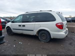 2005 Dodge Grand Caravan Se White vin: 1D4GP24R85B397275