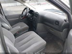 2005 Dodge Grand Caravan Se Silver vin: 1D4GP24R85B433711