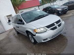 2005 Dodge Grand Caravan Se Silver vin: 1D4GP24R85B433711