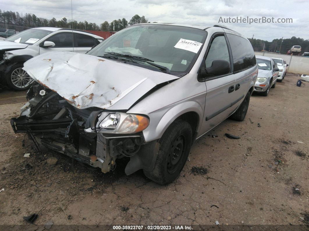 2005 Dodge Grand Caravan Se Unknown vin: 1D4GP24R95B136141