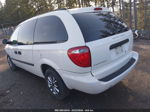 2005 Dodge Grand Caravan Se White vin: 1D4GP24R95B247269