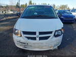 2005 Dodge Grand Caravan Se White vin: 1D4GP24R95B247269