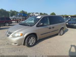 2005 Dodge Grand Caravan Se Beige vin: 1D4GP24R95B344102