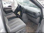 2005 Dodge Grand Caravan Se Серебряный vin: 1D4GP24R95B374619