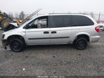 2005 Dodge Grand Caravan Se Silver vin: 1D4GP24R95B374619