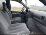 2005 Dodge Grand Caravan Se Серебряный vin: 1D4GP24RX5B101415